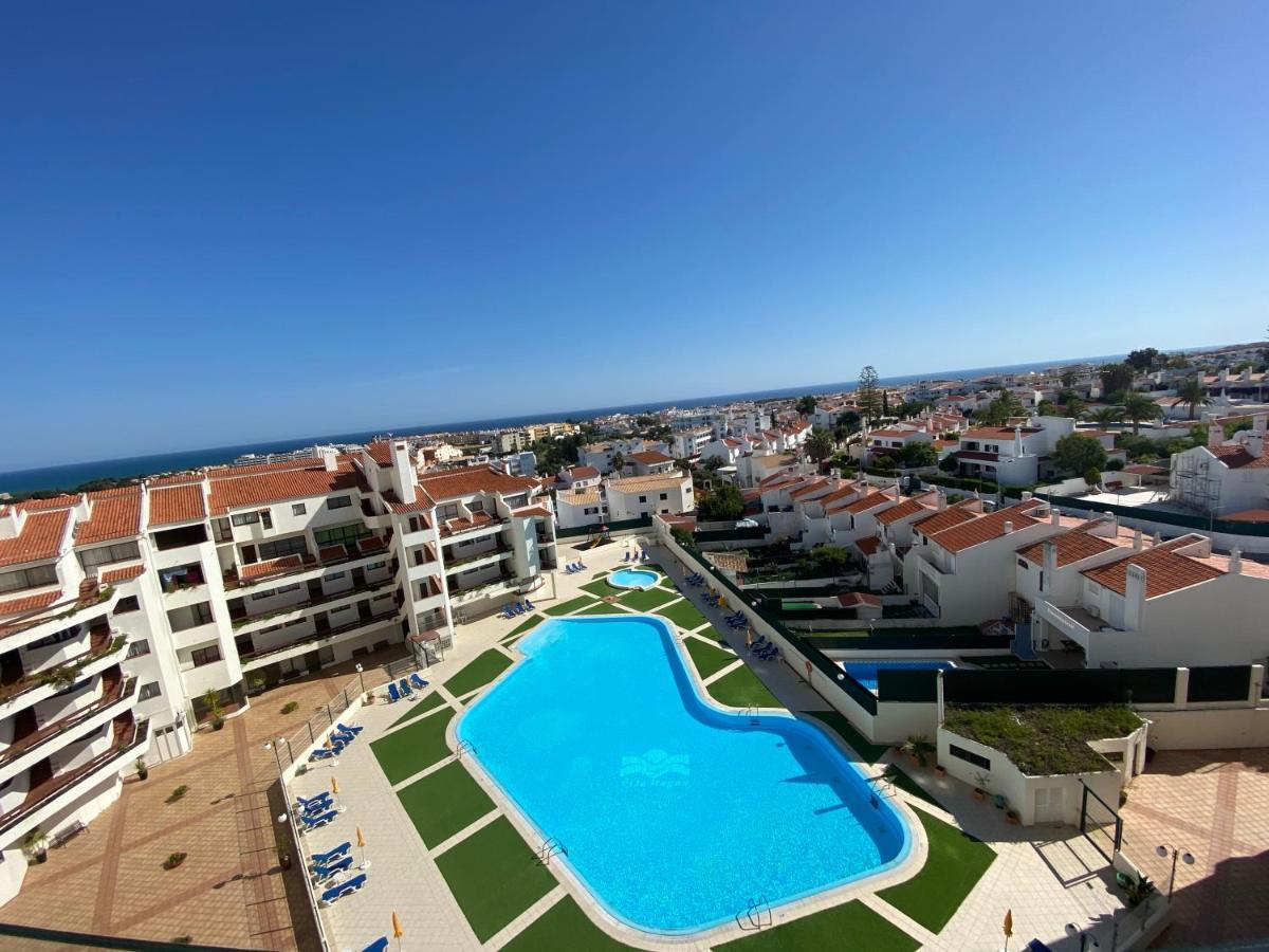 Algarve Vacations Flat Villa Albufeira Exterior photo