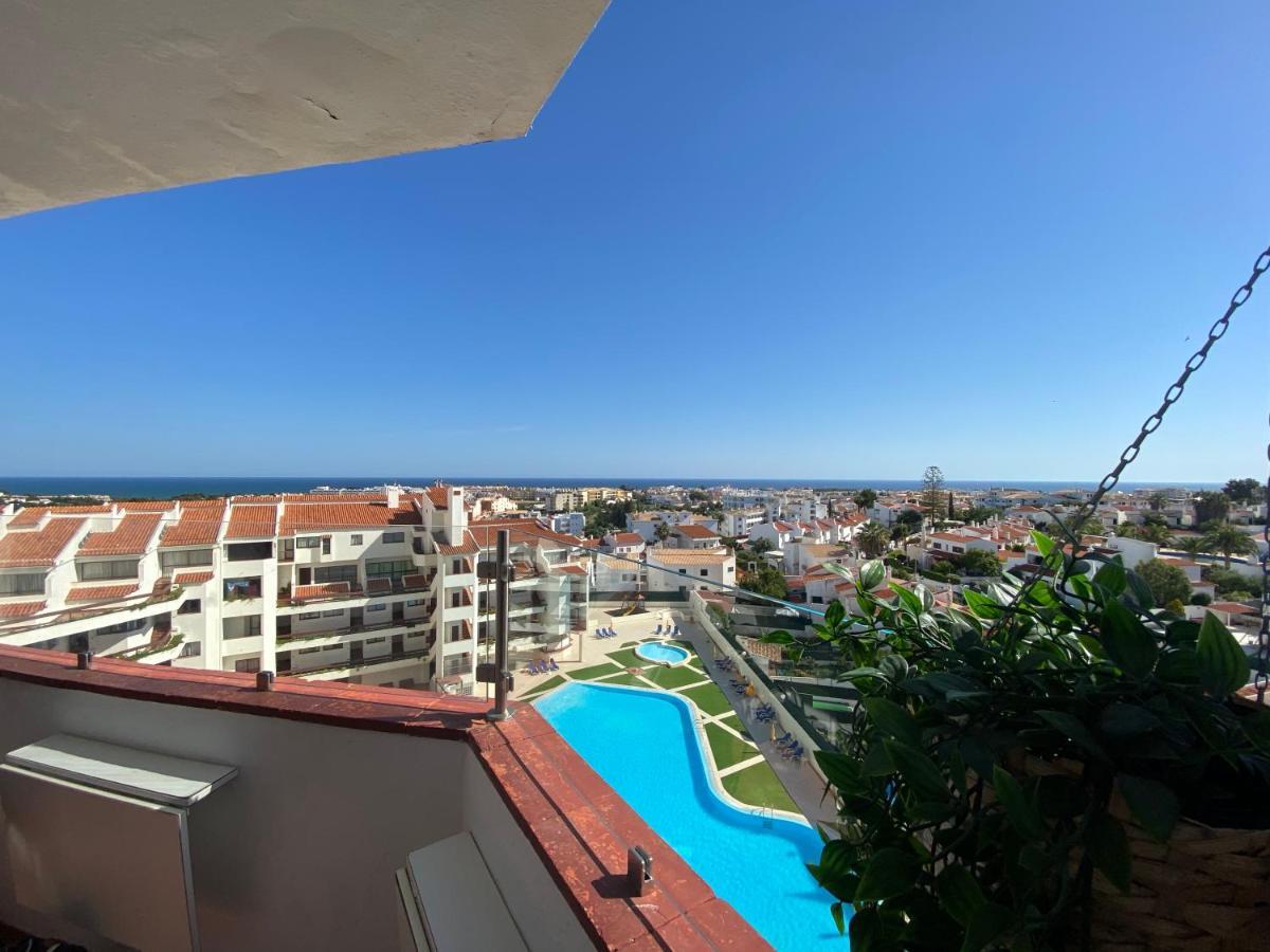 Algarve Vacations Flat Villa Albufeira Exterior photo