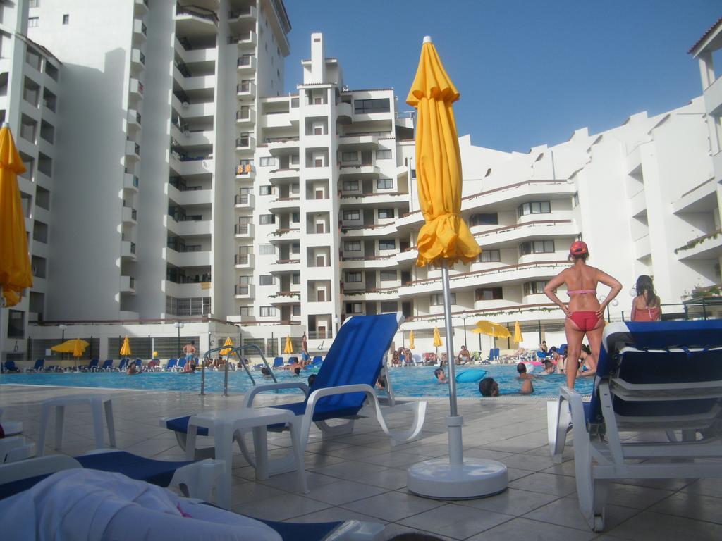Algarve Vacations Flat Villa Albufeira Exterior photo